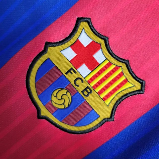 2016/2017 Barcelona Home Jersey