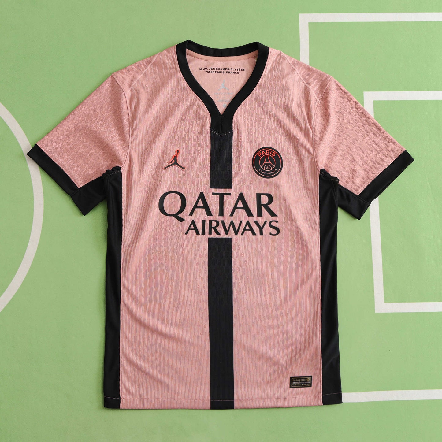 PSG Derde Uitshirt 24/25
