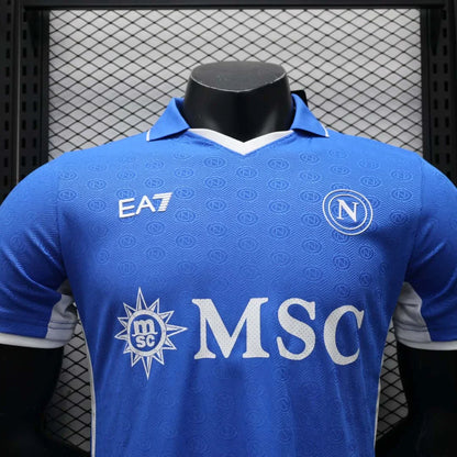 24/25 Napoli Home Kit