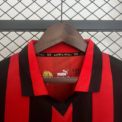 24/25 AC Milan 125th Anniversary Jersey