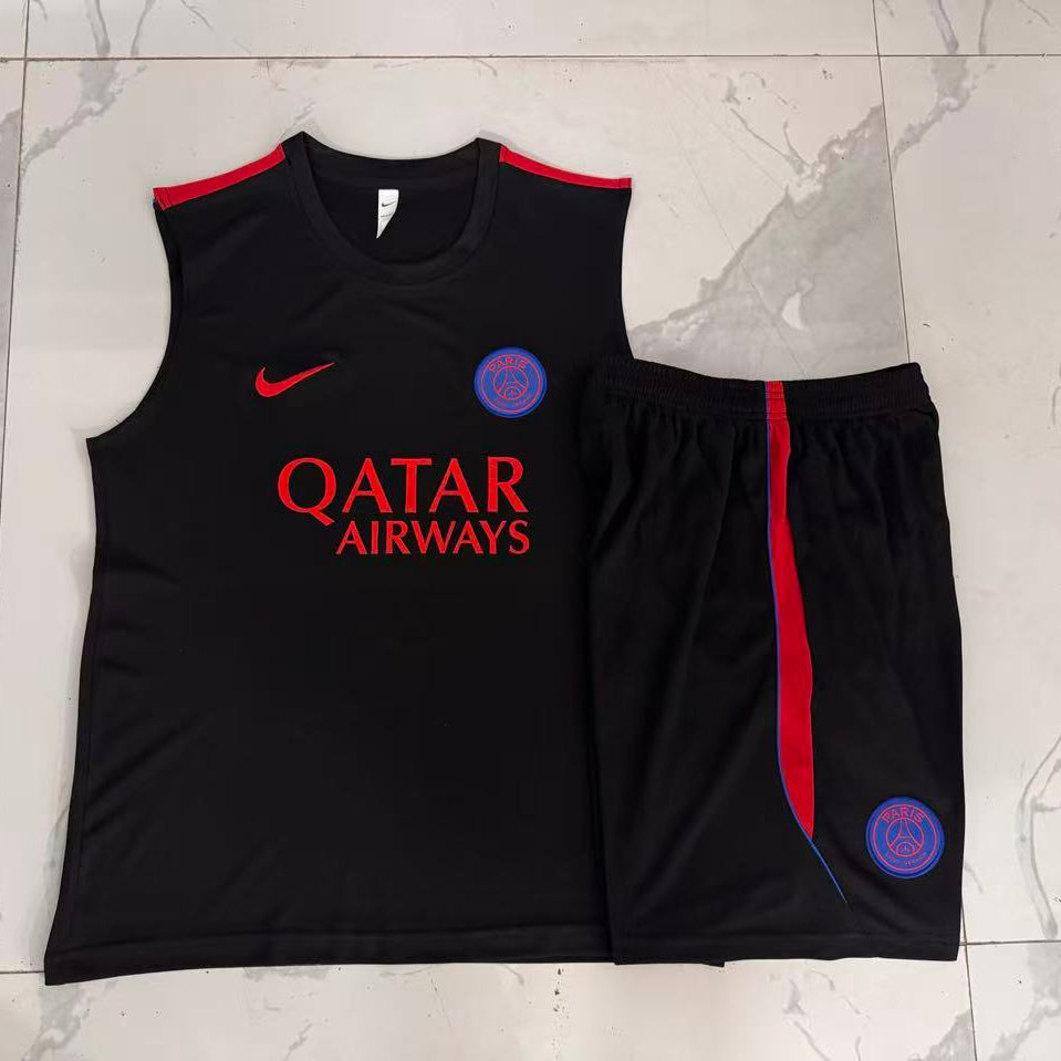 PSG 26/27 Mouwloos Set