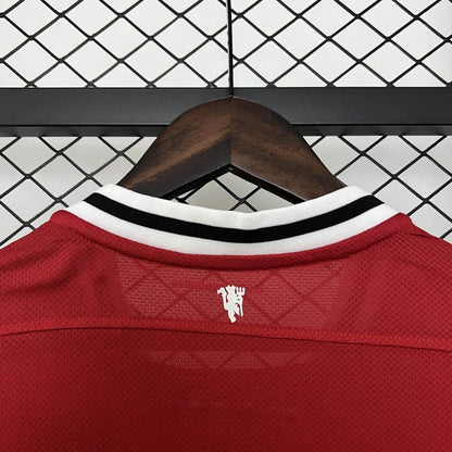 2011/2012 Retro Manchester United Home Jersey