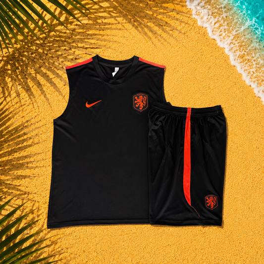 Nederland 26/27 Mouwloos Set