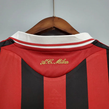 2009/2010 Retro AC Milan Home Jersey