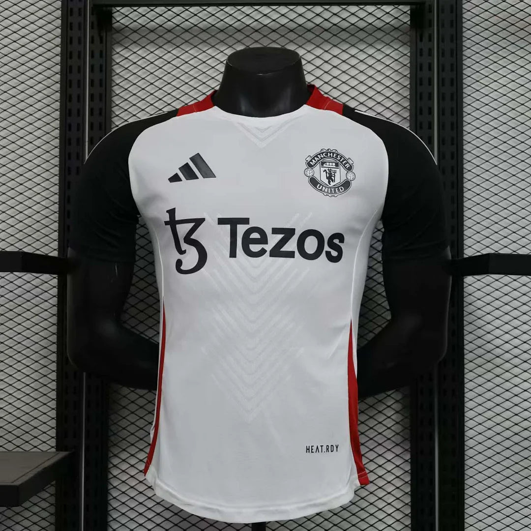 24/25 Manchester United Pre-match kit
