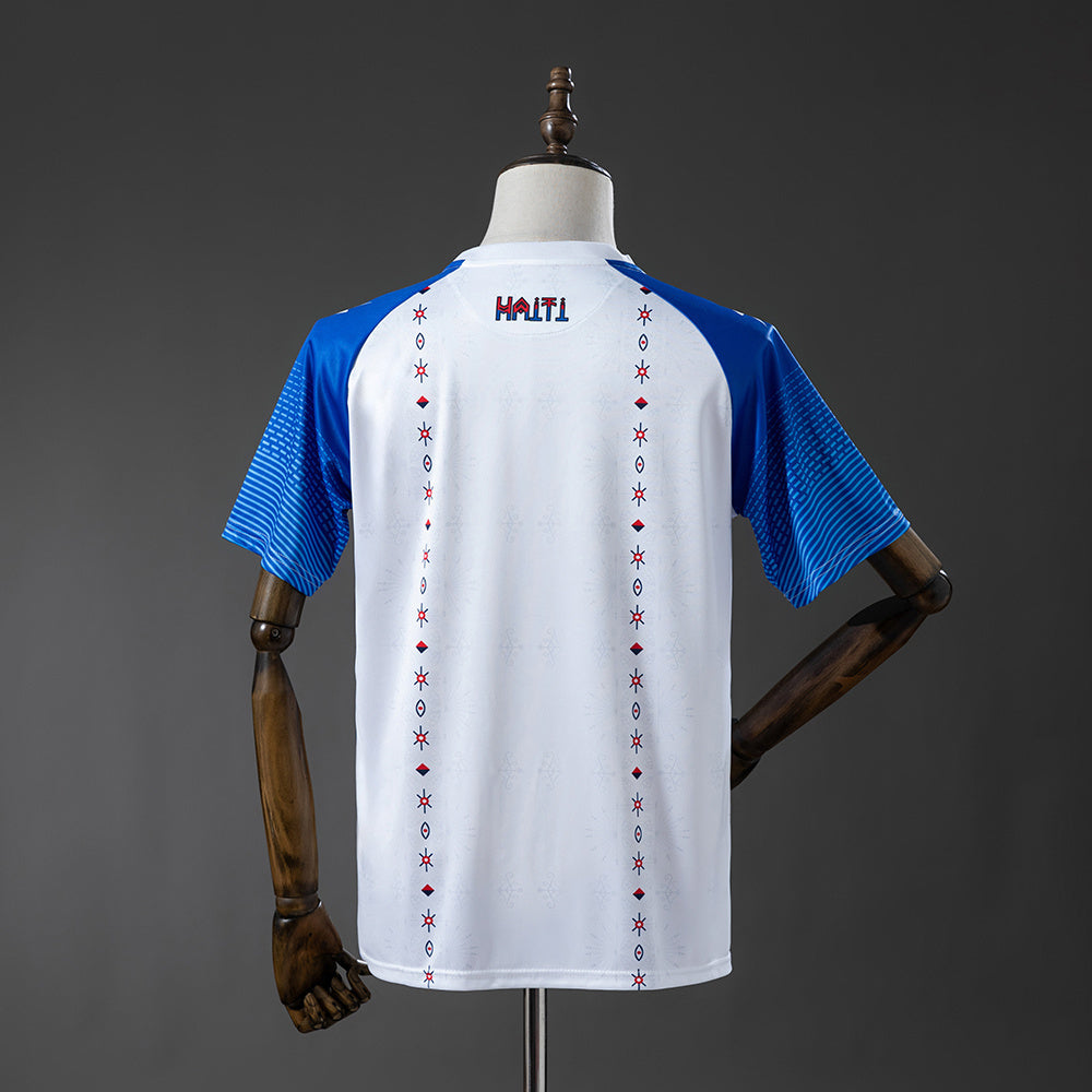Haïti WK 2026 Thuisshirt