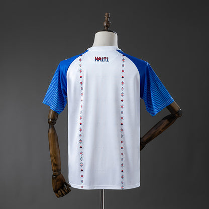 Haïti WK 2026 Thuisshirt