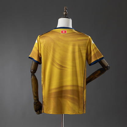 Tunesië WK 2026 Derdeshirt