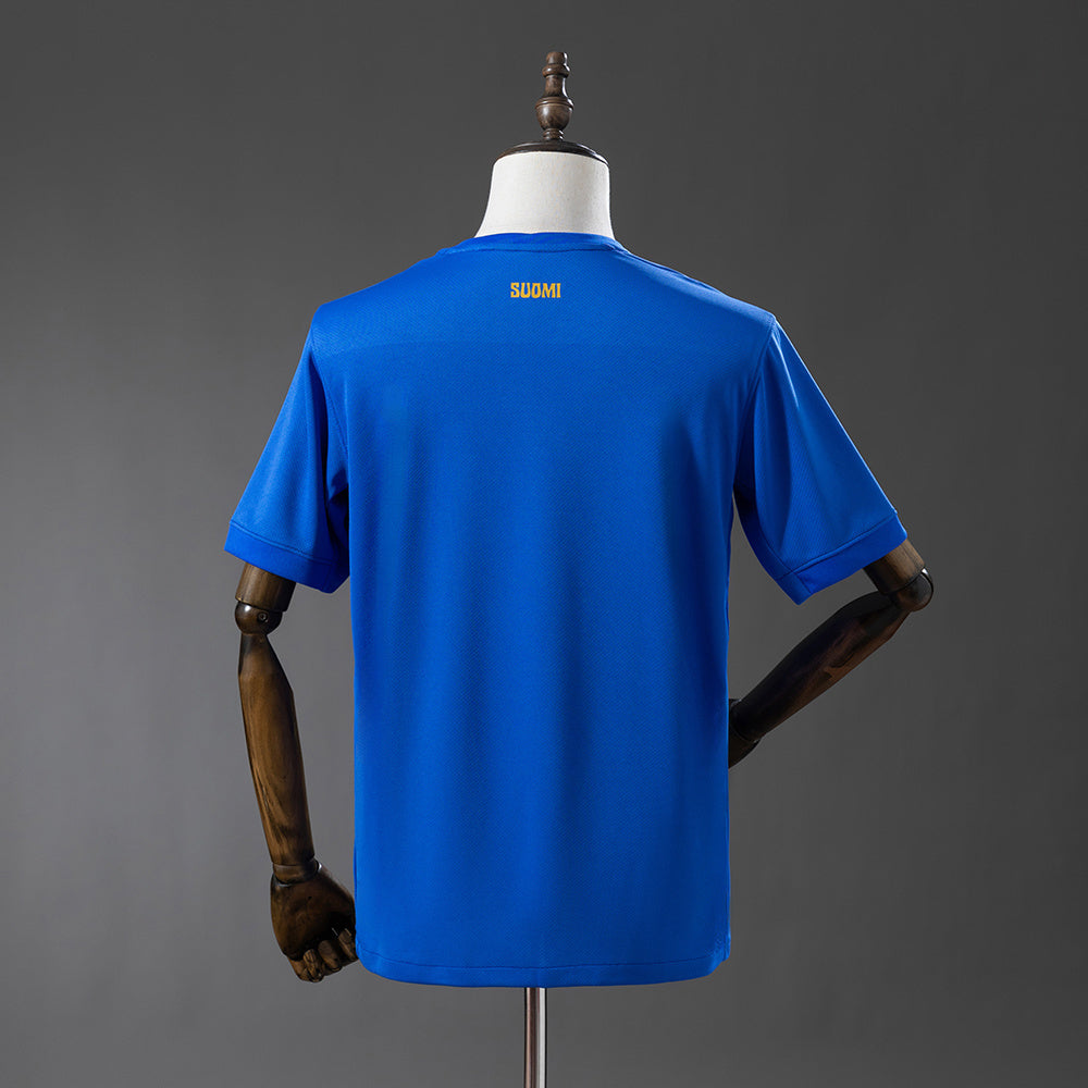 Finland WK 2026 Uitshirt