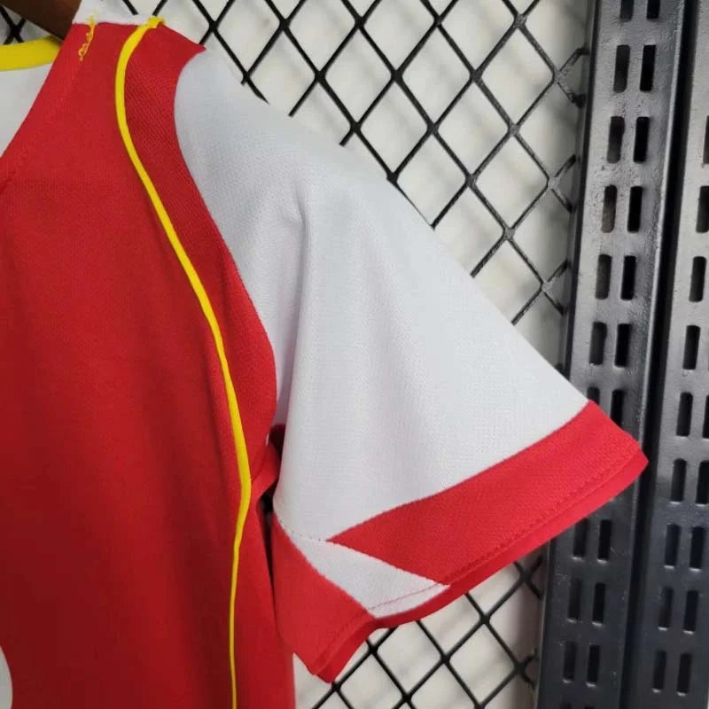 2004-2005 Retro Arsenal Home Jersey Kids Size