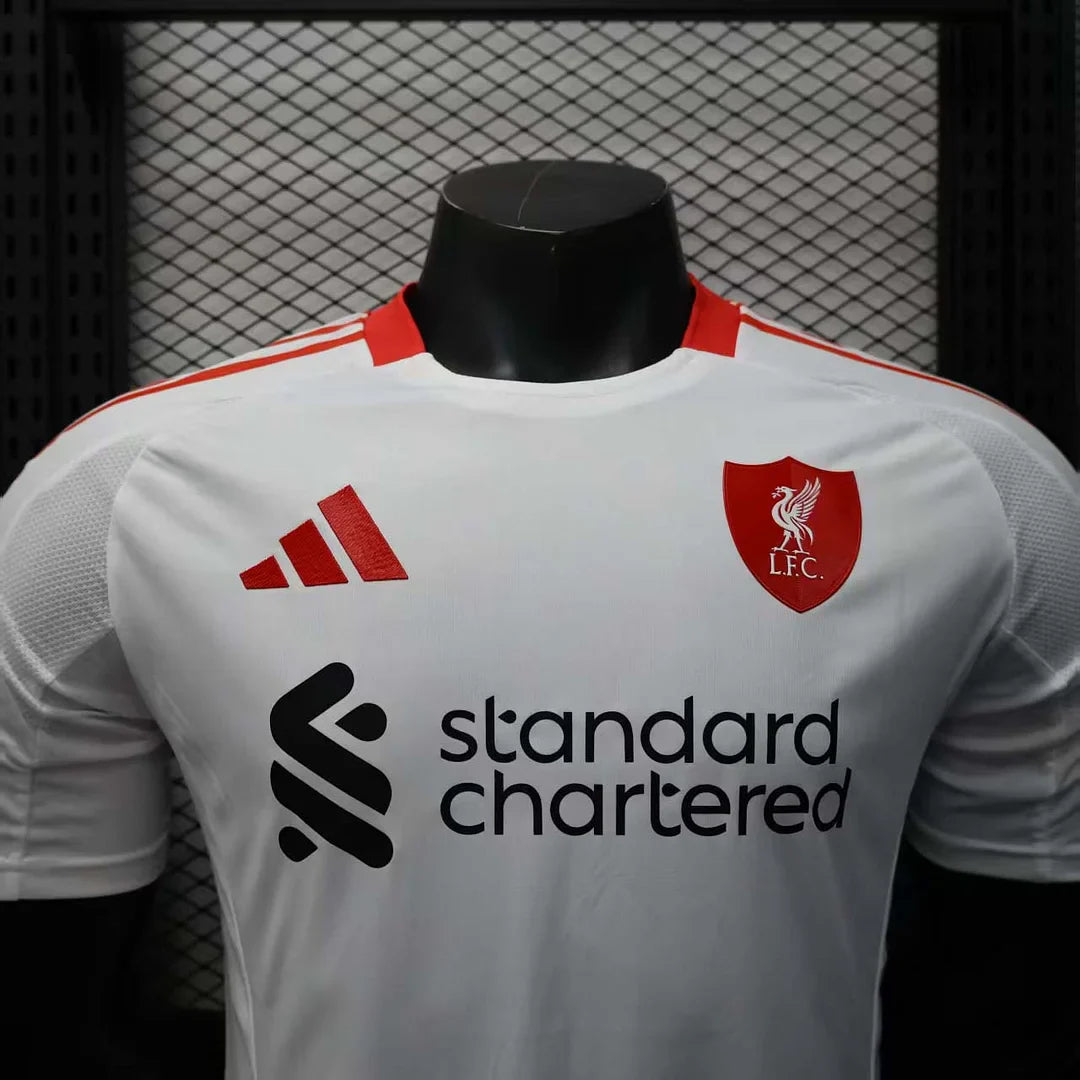 25/26 Liverpool Away Kit