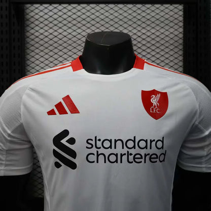 25/26 Liverpool Away Kit