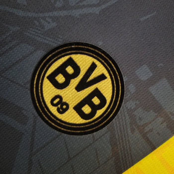 Borussia Dortmund "Royal Crest" Limited Jersey