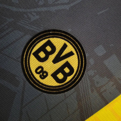 Borussia Dortmund "Royal Crest" Limited Jersey