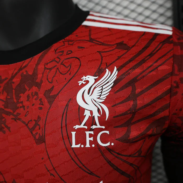 24/25 Liverpool Limited Jersey