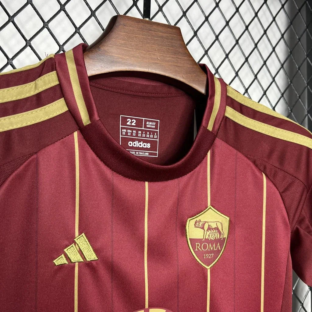 24/25 Roma Home Tenue