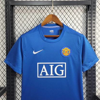 2008/2009 Retro Manchester United Kit