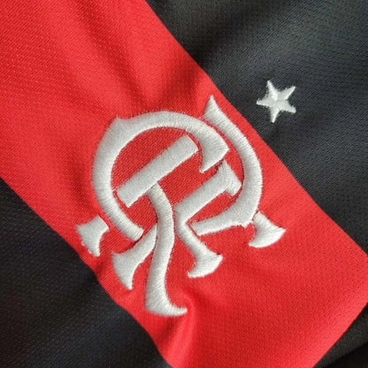 24/25 Flamengo Home Kids Size