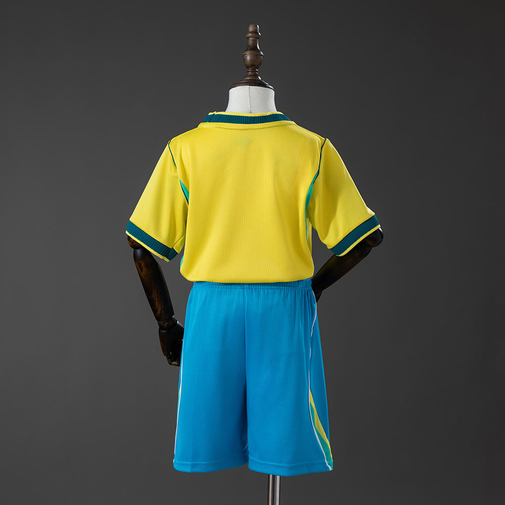 Brazilië WK 2026 Thuistenue