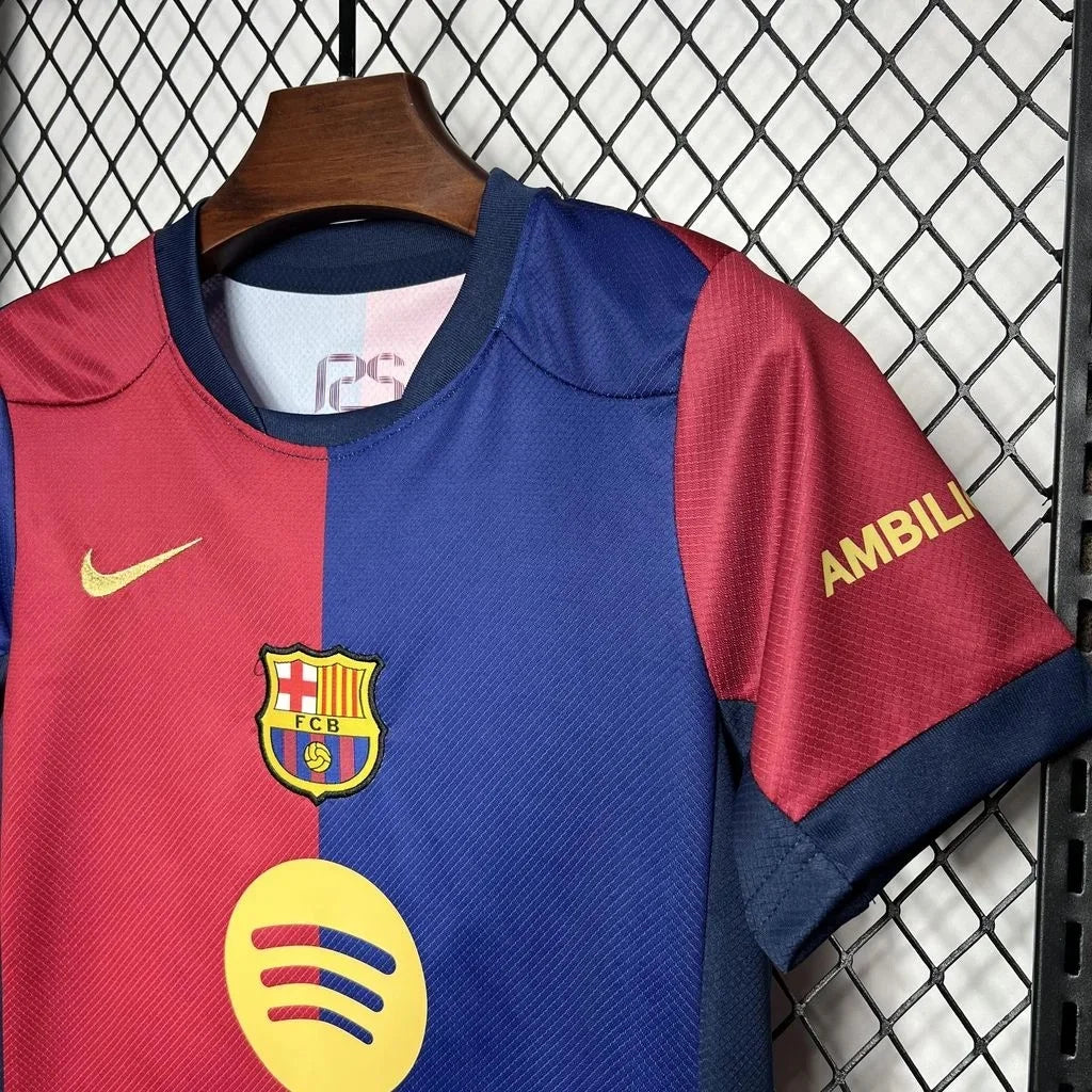 Barcelona 24/25 Home Tenue