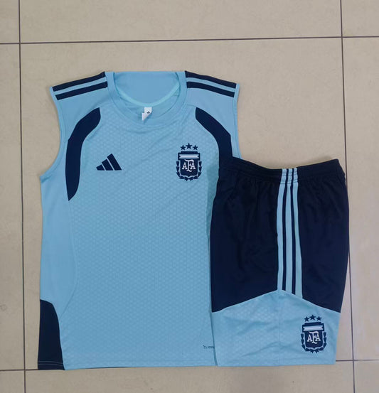 Argentinië 26/27 Mouwloos Set