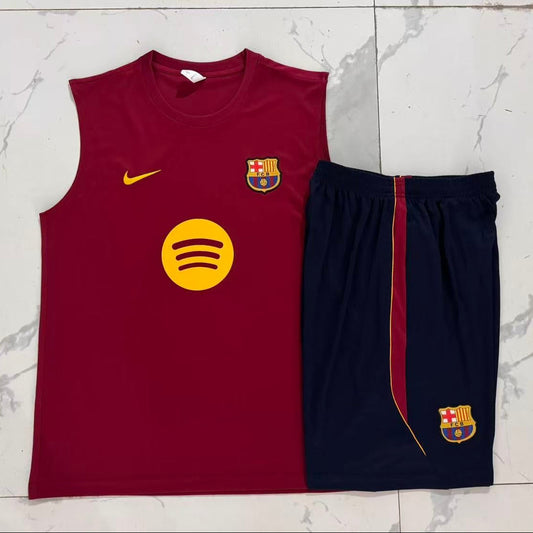 FC Barcelona 26/27 Mouwloos Set