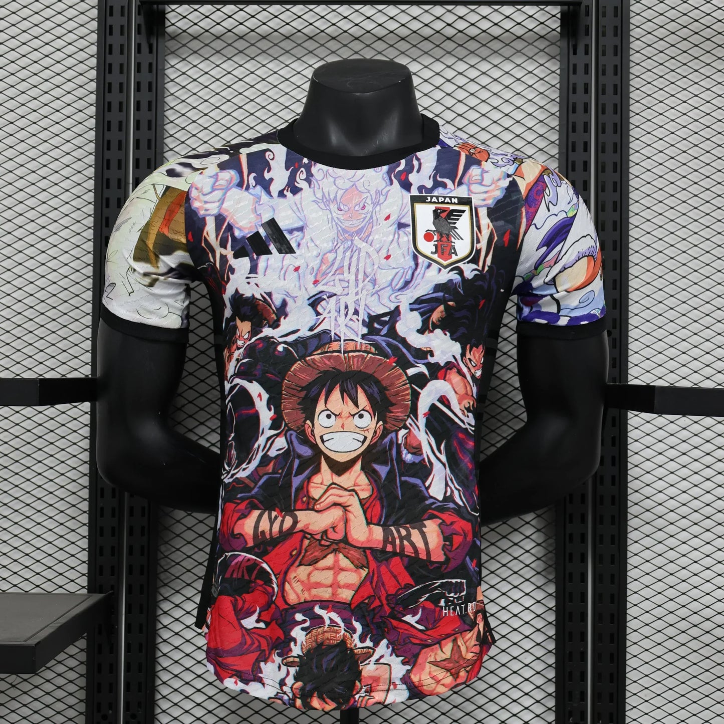 Japan "Tenshi no Ken" Limited Jersey