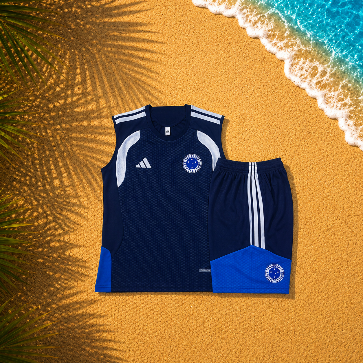 Cruzeiro 26/27 Mouwloos Set