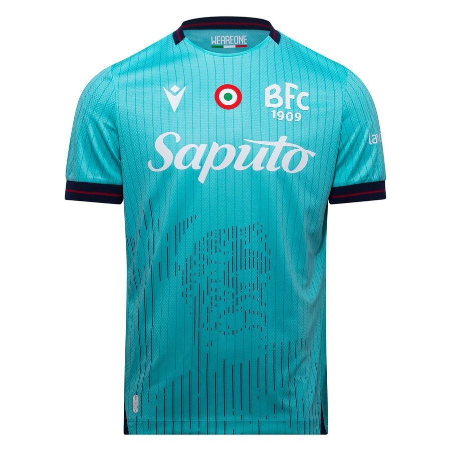 Bologna FC 3de Shirt 25/26