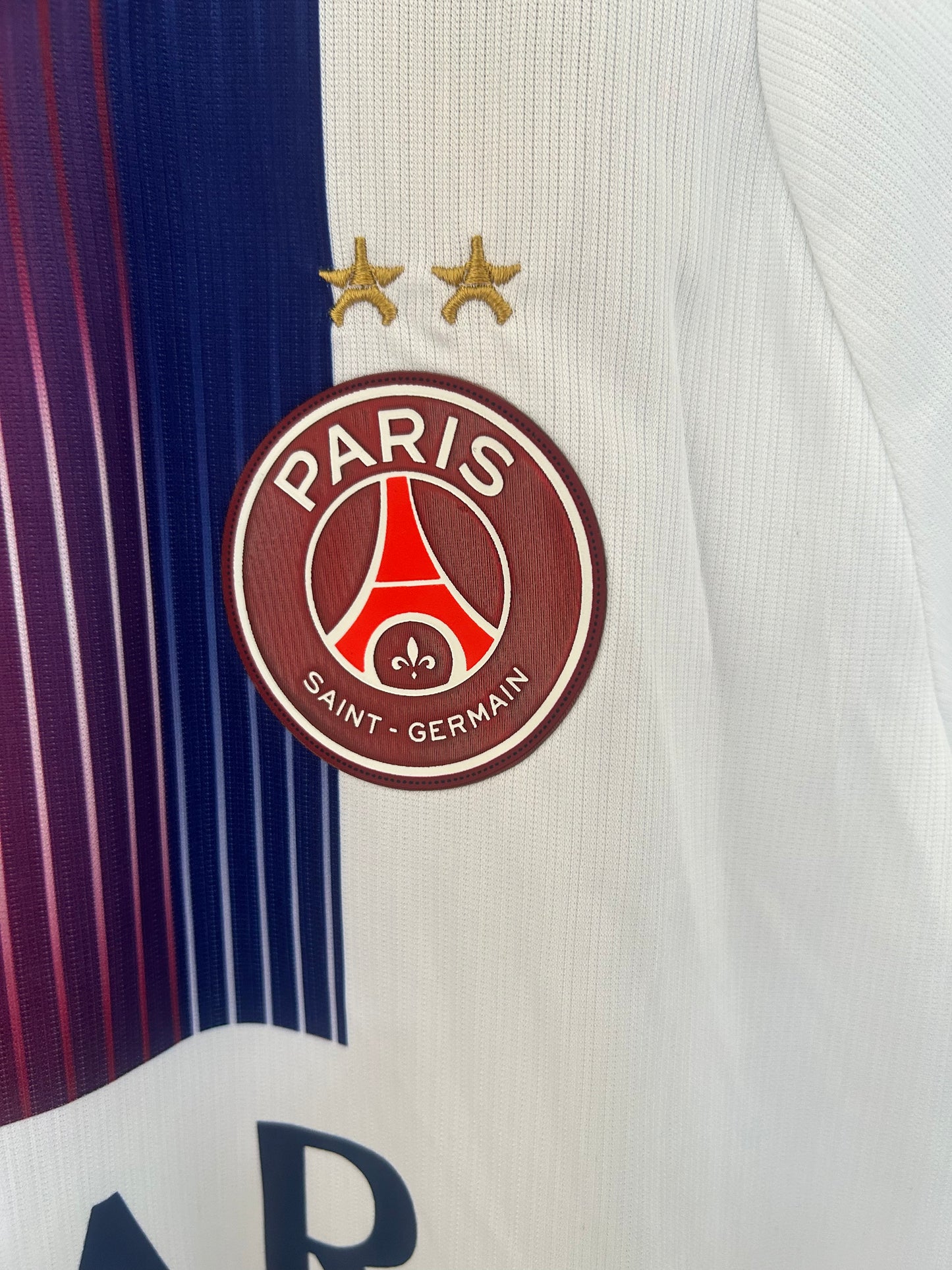 Paris Saint-Germain 2026/27 uitshirt