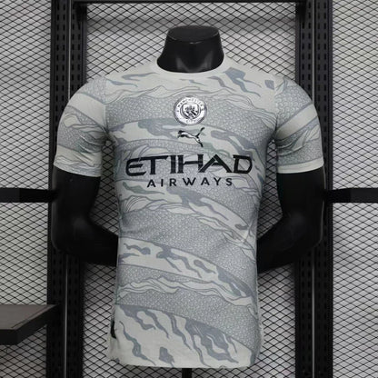 Manchester City "Dragon's Year" Limited Jersey