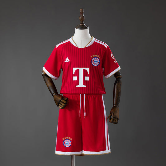 Bayern Munich 26/27 Home Kids Kit