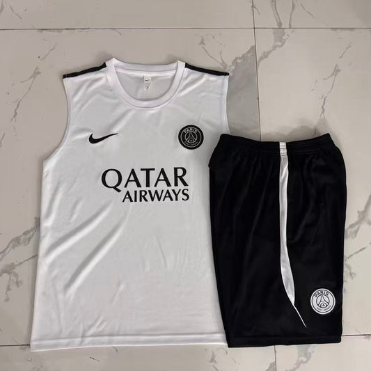 PSG 26/27 Mouwloos Set