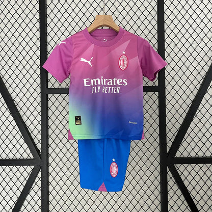 AC Milan 23/24 Third Away Tenue