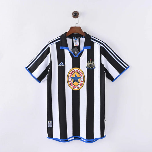 1999/2000 Retro Newcastle United Home