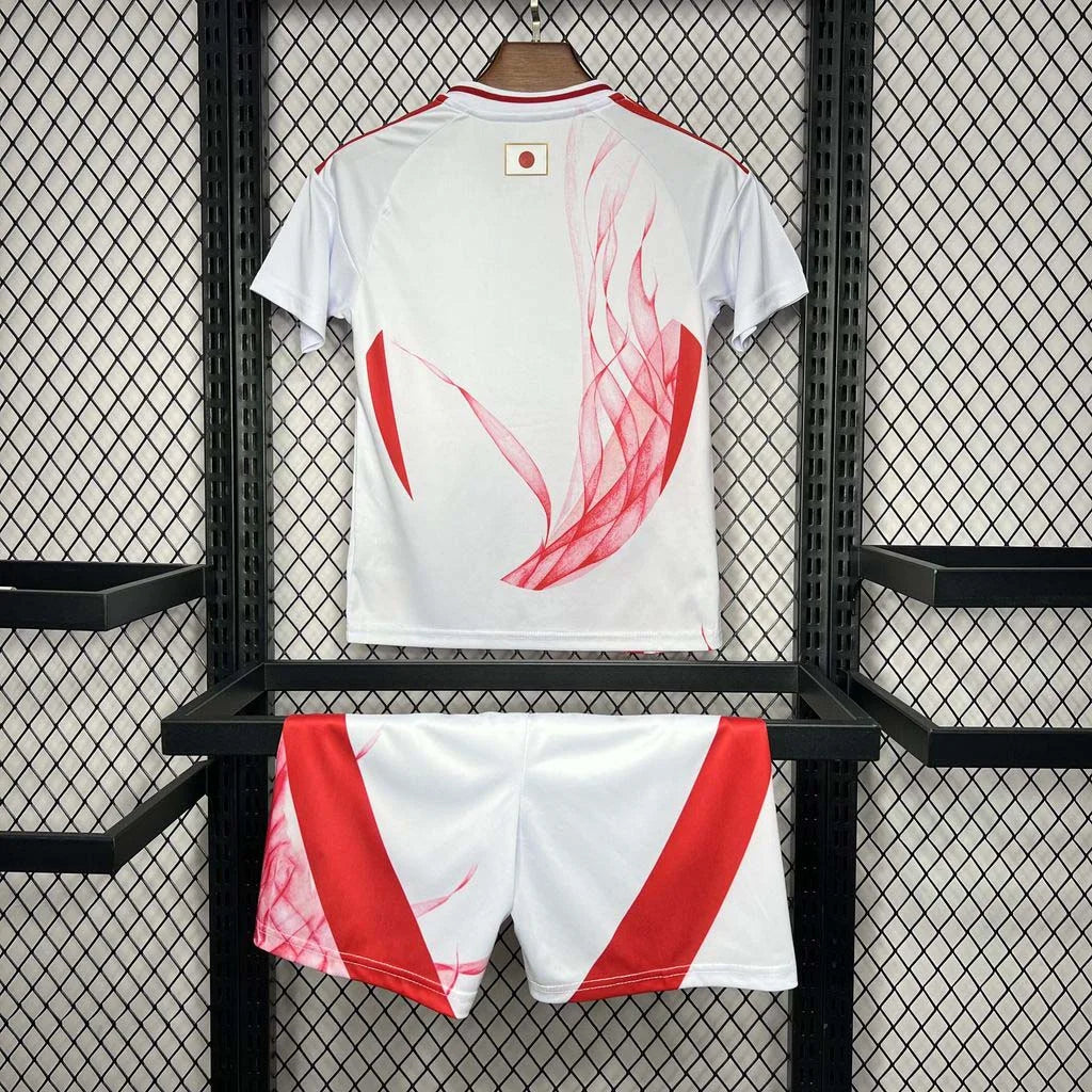 2024 Japan Away Kit Kids Size