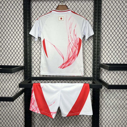 2024 Japan Away Kit Kids Size