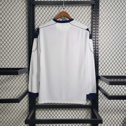 2000/2001 Retro Manchester United Away Long Sleeve