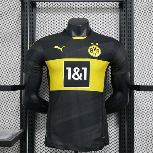 24/25 Borussia Dortmund Away Limited Jersey