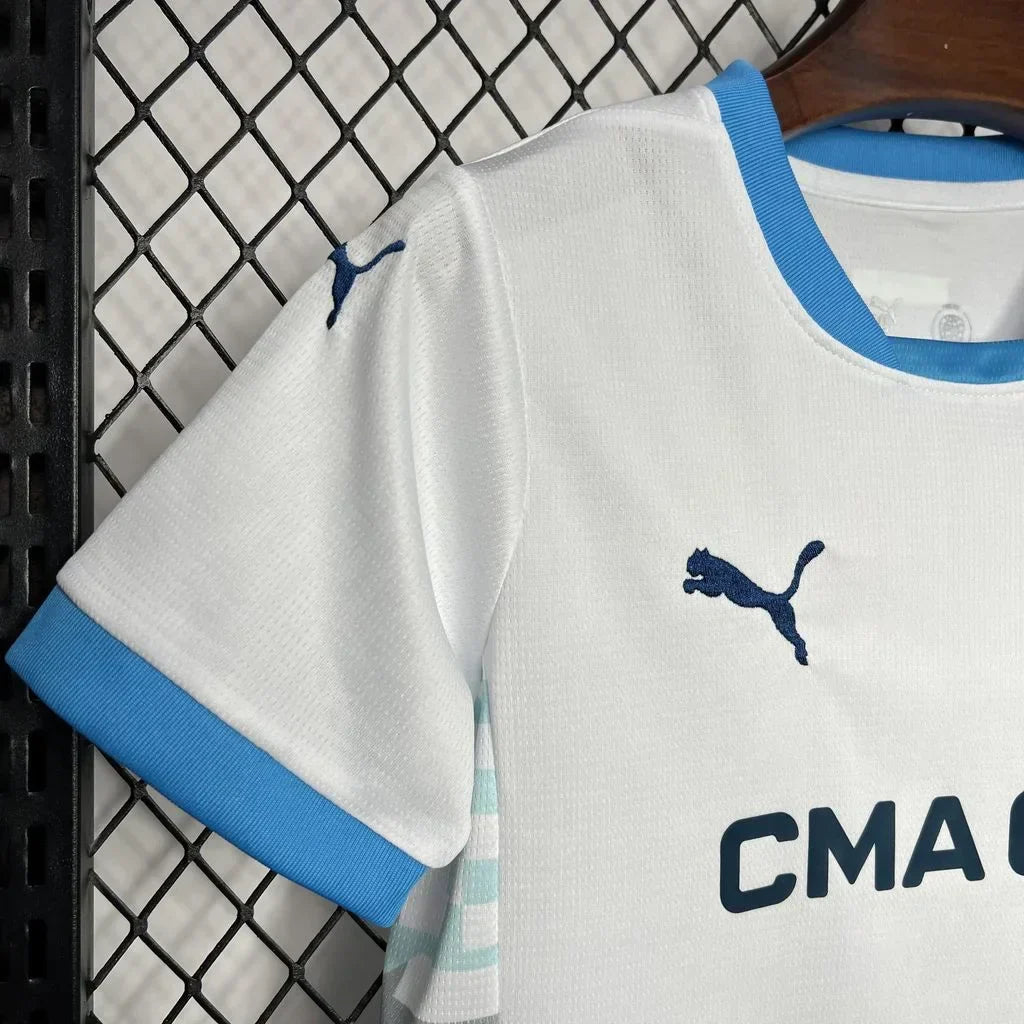 24/25 Olympique Marseille Home Tenue