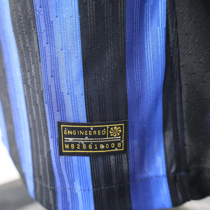 25/26 Inter Milan Home Jersey