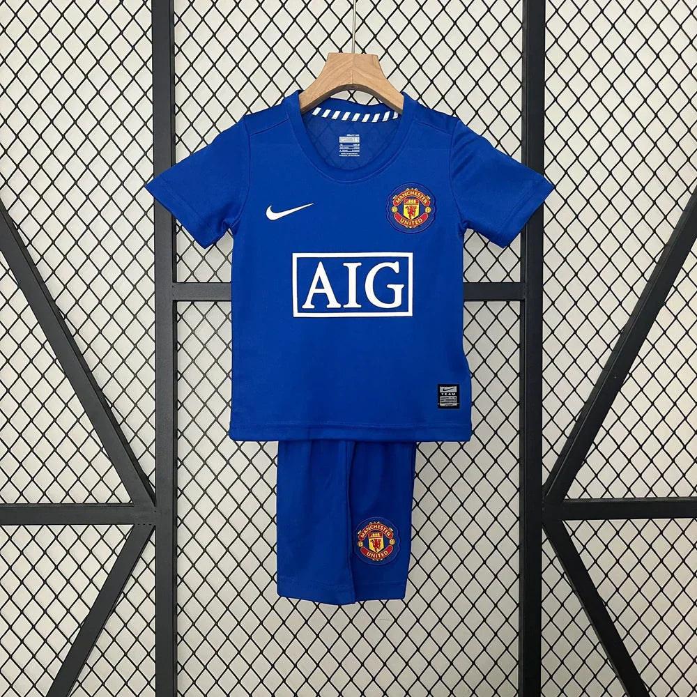 Manchester United Retro 08/09 Third Away Tenue