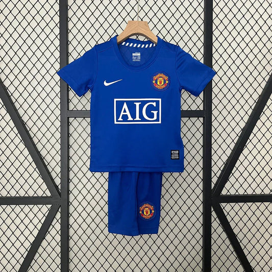 Manchester United Retro 08/09 Third Away Tenue
