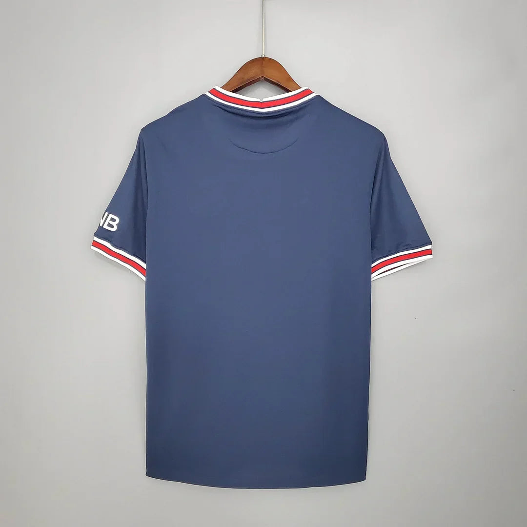 21/22 PSG Paris Saint-Germain Home Jersey