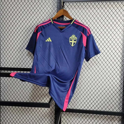 Sweden 2024 Away Jersey