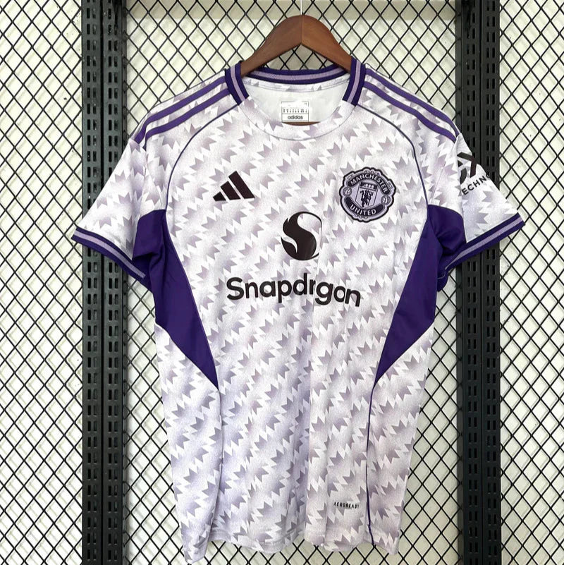 Manchester United "Purple Thunder" Limited Jersey