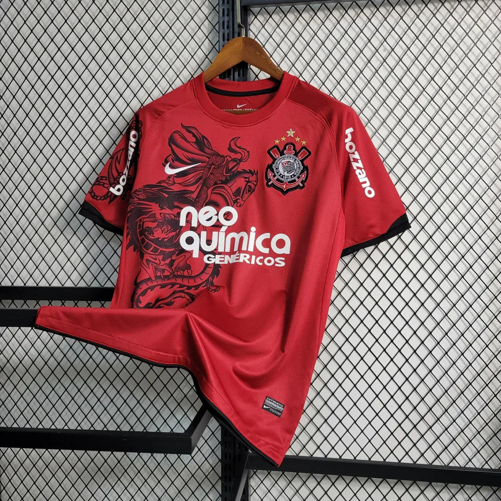 2011/2012 Retro Corinthians Third Away Jersey