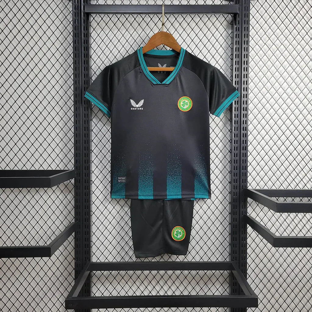 Ireland 2023 Third Away Jersey Kids Size
