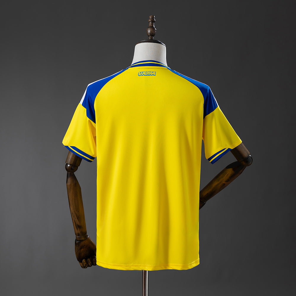 Zweden WK 2026 Thuisshirt