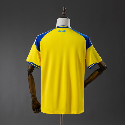 Zweden WK 2026 Thuisshirt